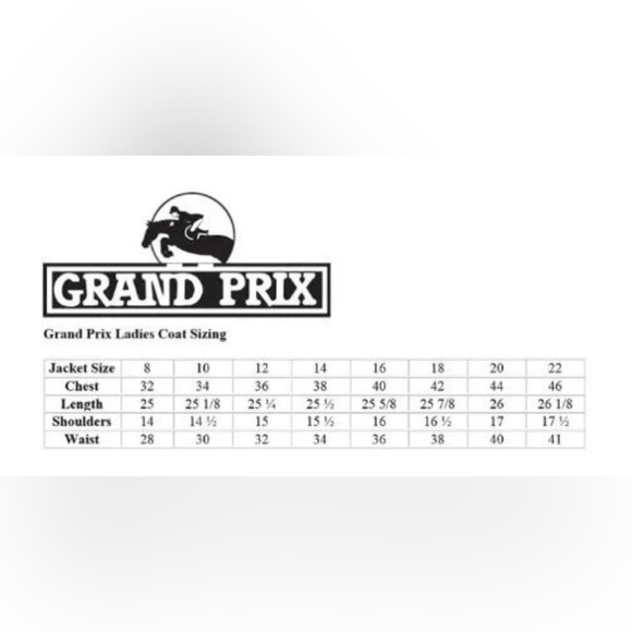 Grand Prix Women's Tone on Tone Navy Show Jacket 14 Slim. - Picture 6 of 6